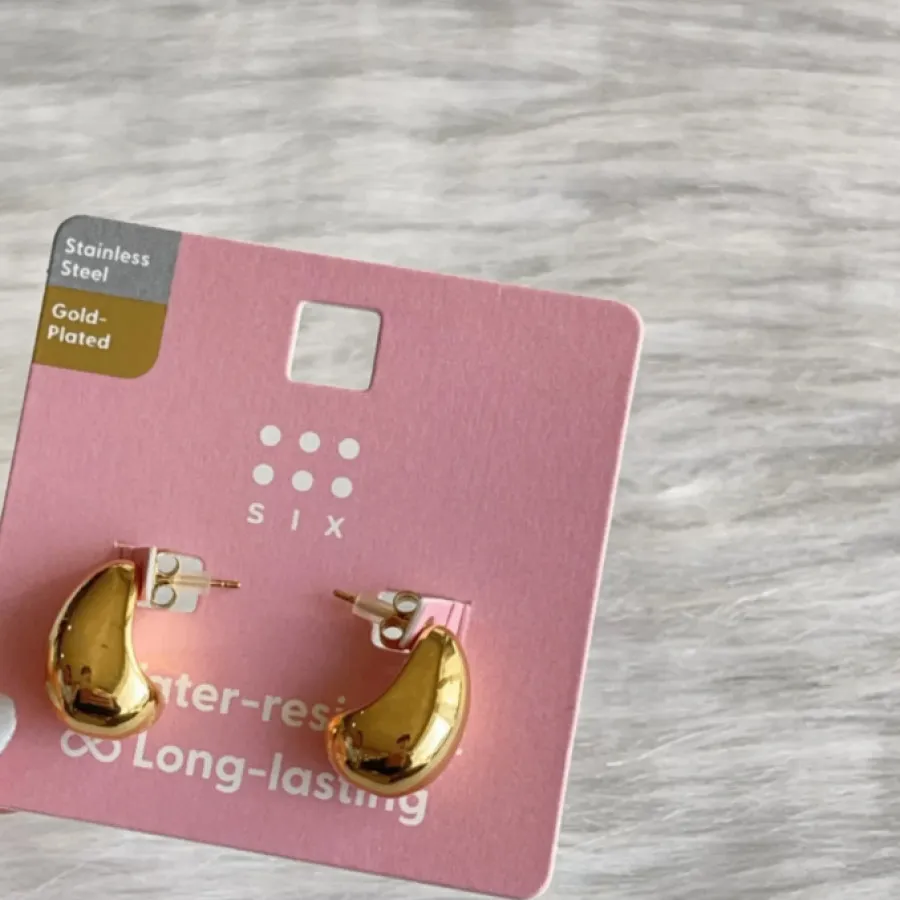 گوشواره استیل المانی