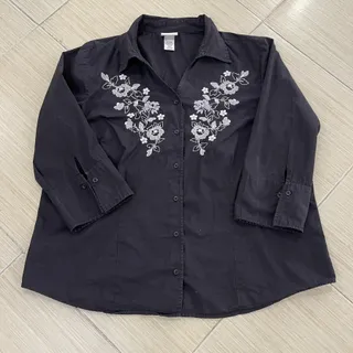 شومیز لینن نخی وارداتی