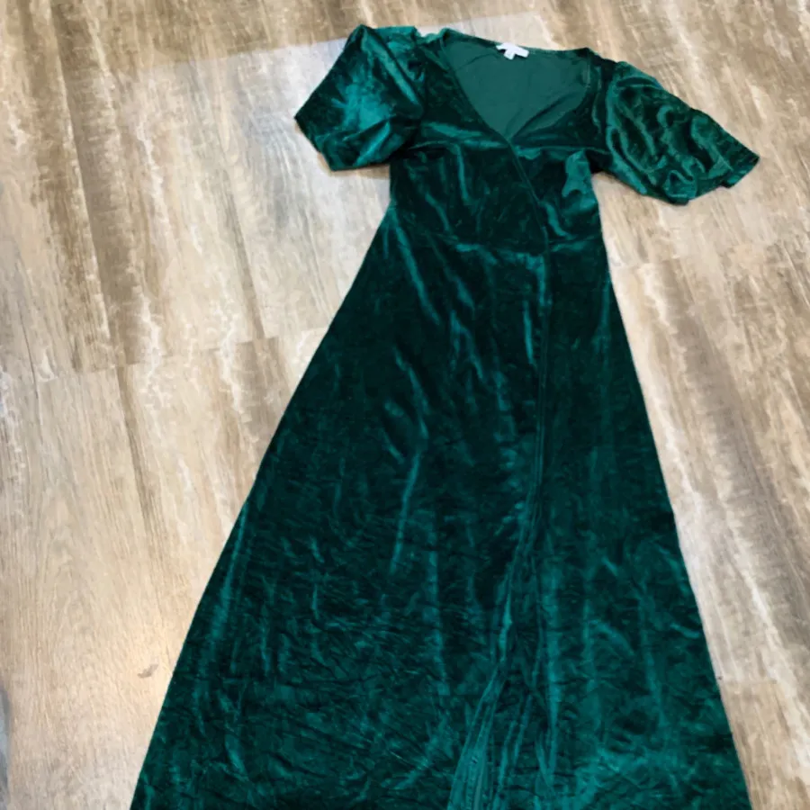 پیراهن مجلسی مخمل