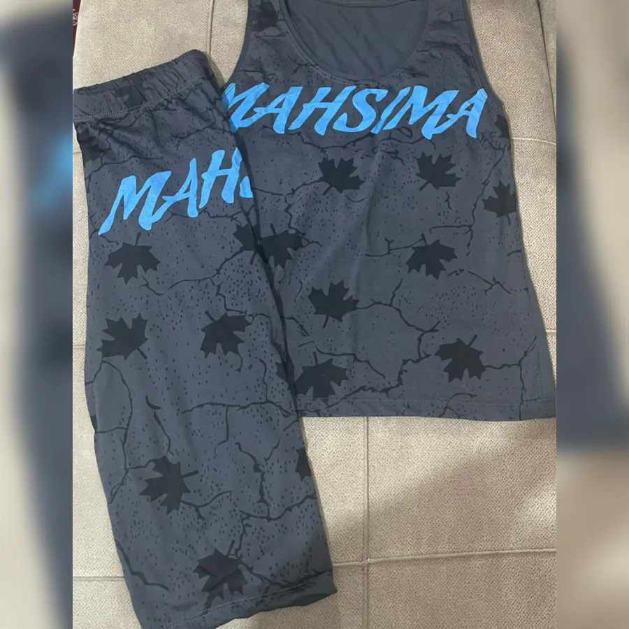 ست تاپ و شلوارک