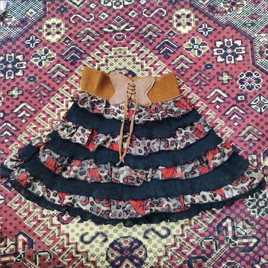 دامن دخترونه