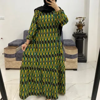 پیراهن ساحلی پیراهن بلند