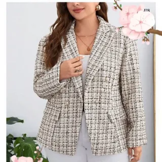 کت زنانه طرح شنل