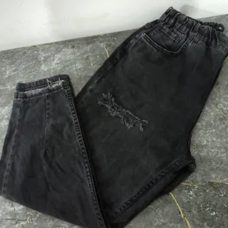 شلوار جین مام زنانه