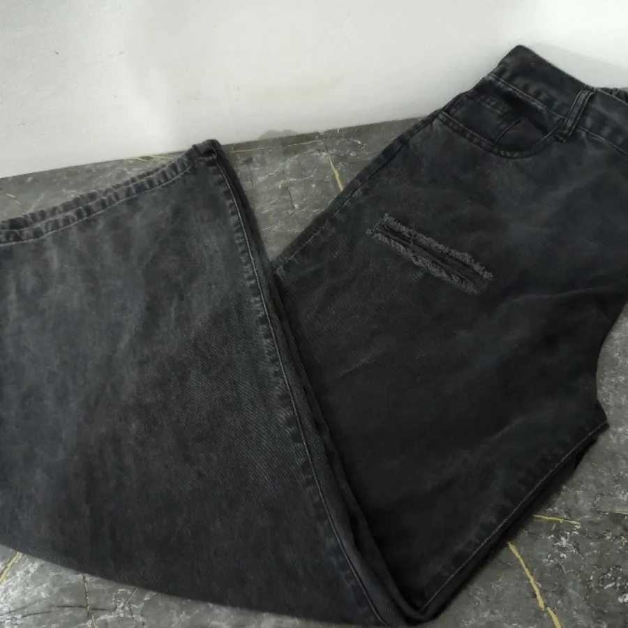 شلوار بگ زنانه