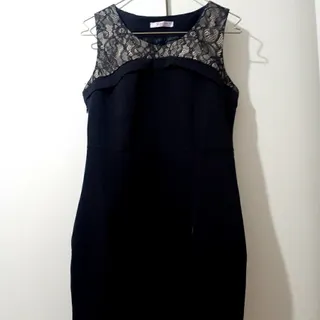 سارفون مشکی کرپ