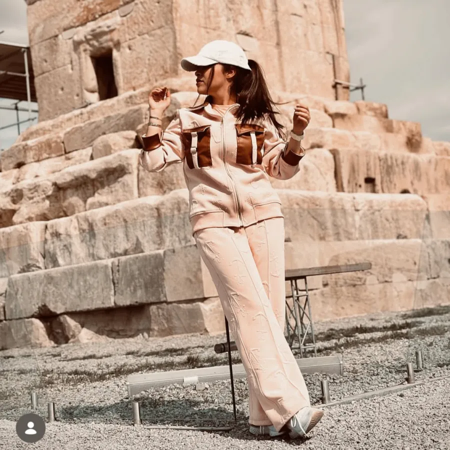 ست سویشرت شلوار