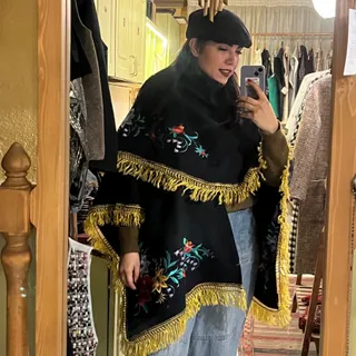 پانچ گلدوزی