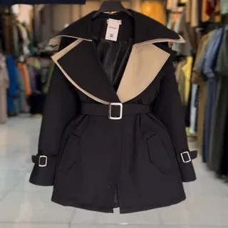 مانتو آستر دار بهنوش