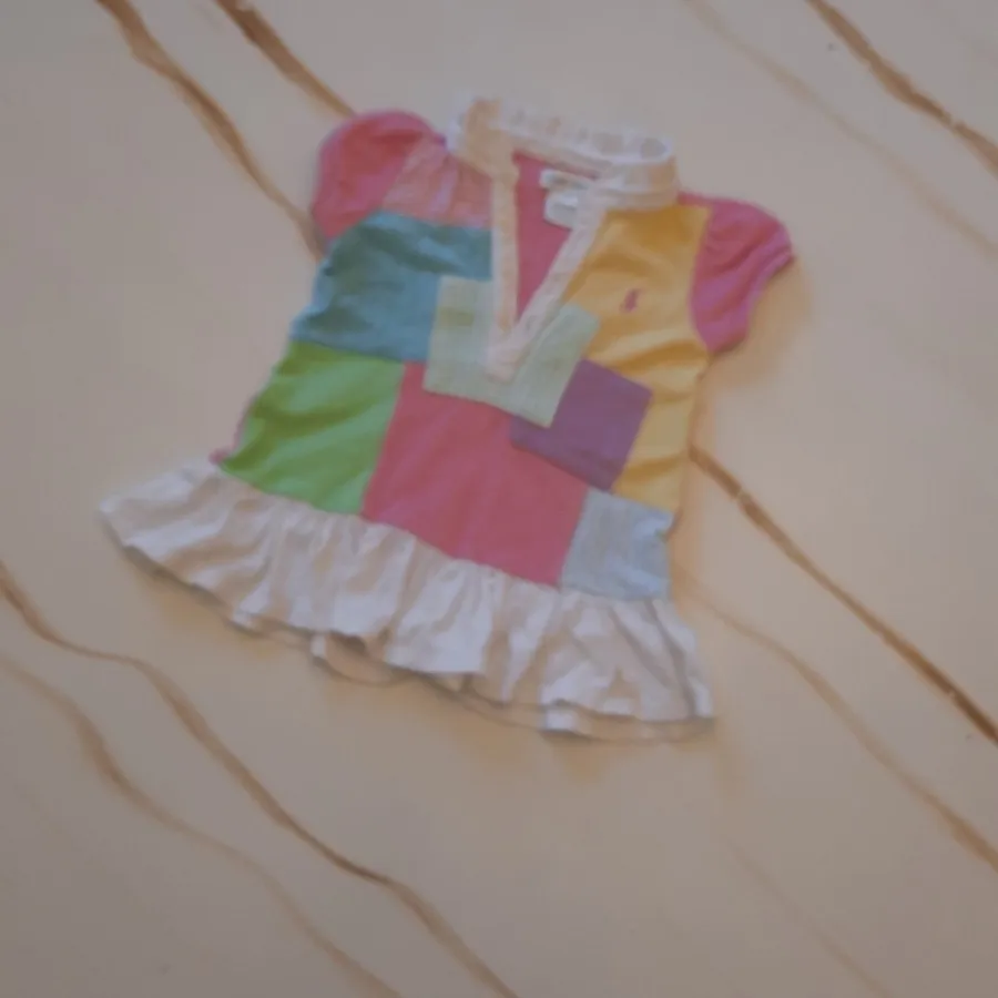 پیراهن پولو