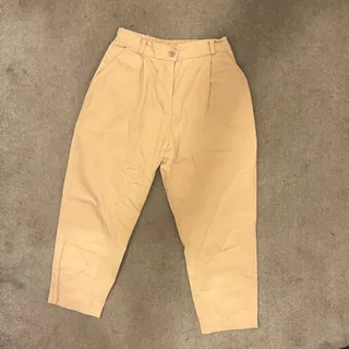 شلوار پارچه ای مام