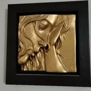 تابلو برجسته پلی استری