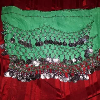 دامن رقص عربی