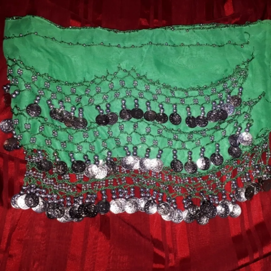 دامن رقص عربی