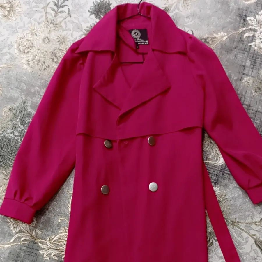 مانتو دخترانه