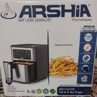 سرخ کن بدون روغن عرشیا