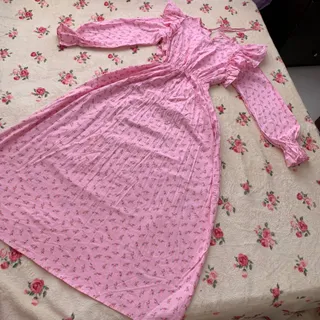 پیرهن گلدار