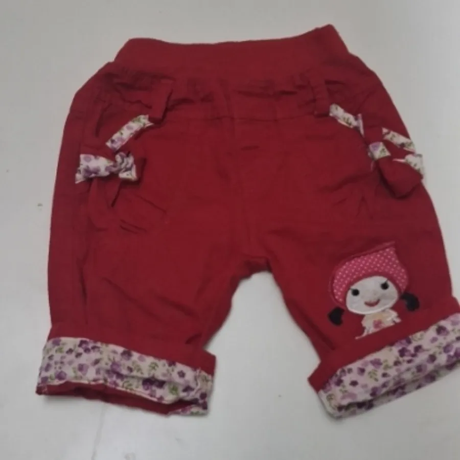 شلوار کتان نقلی