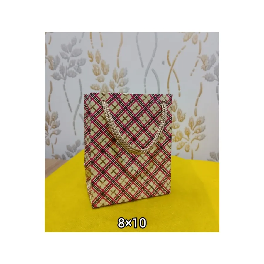 جعبه باکس هدیه بگ