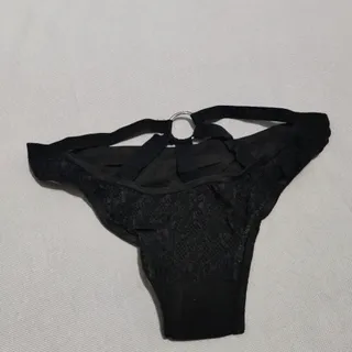 شورت فانتزی مشکی