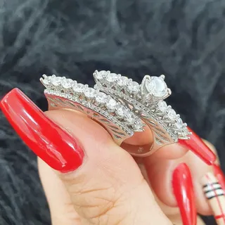 انگشتر جواهری