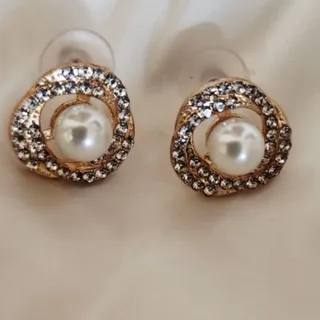 گوشواره  زیرکونیا Shein