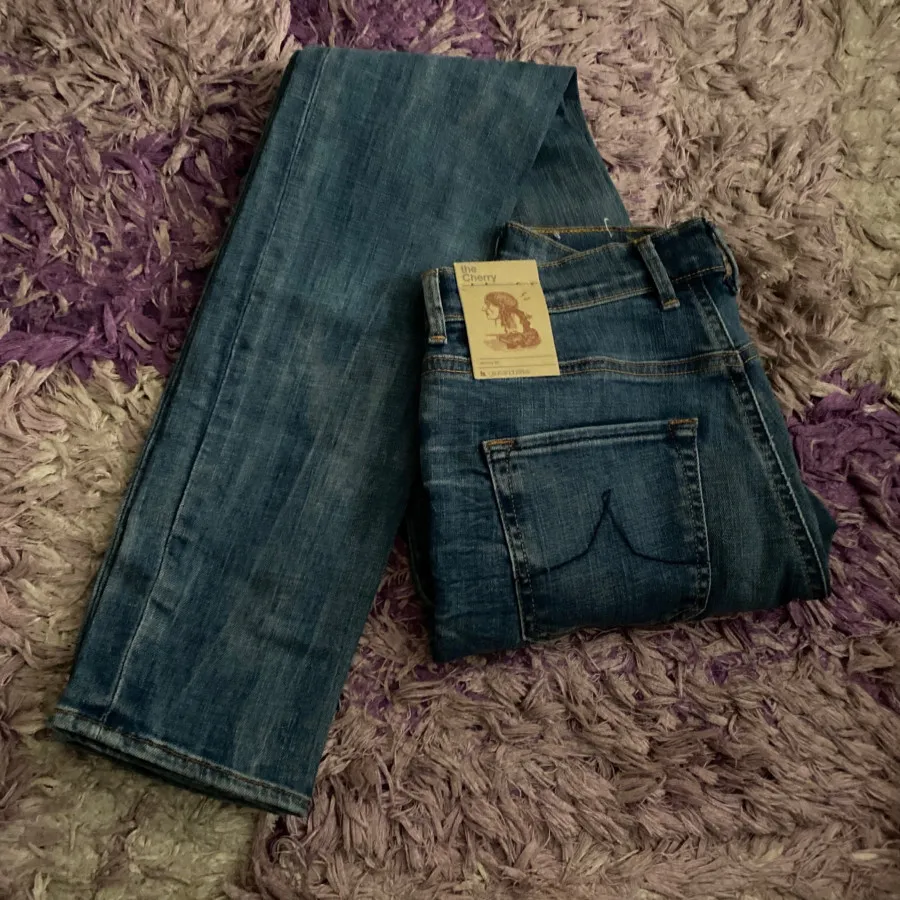 شلوار جین خارجی