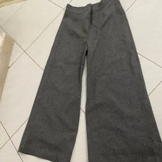 شلوار پارچه بگ