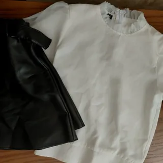 شومیز دامن مجلسی