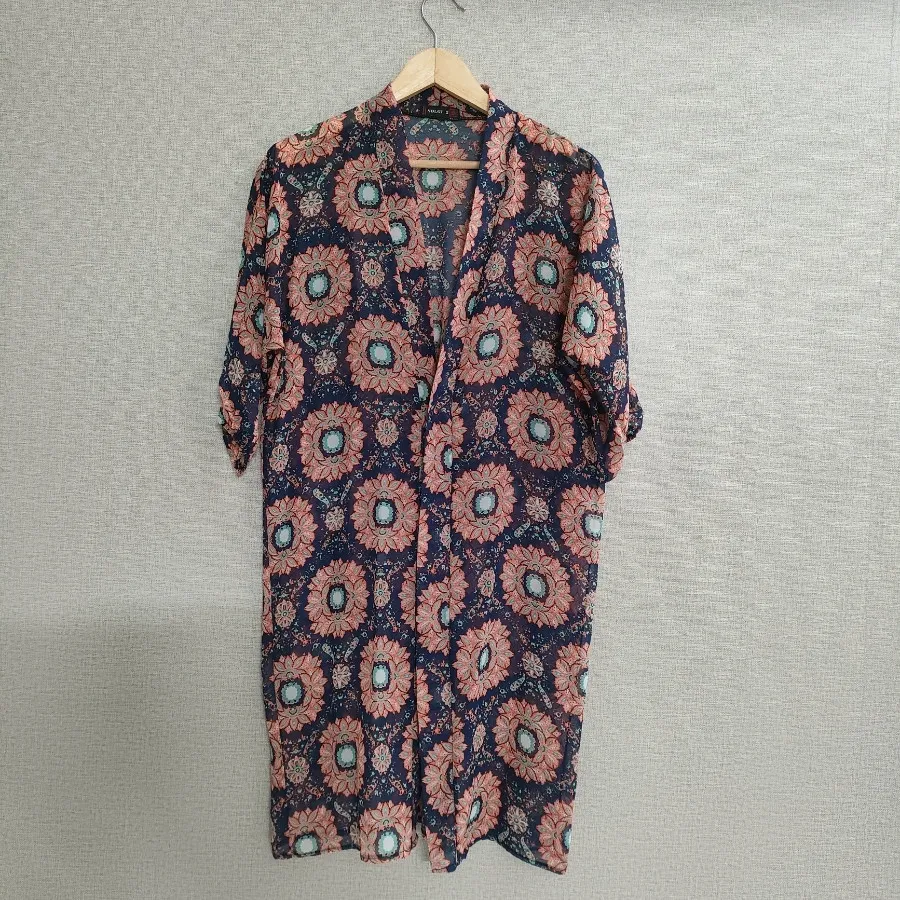 پانچو/مانتو حریر