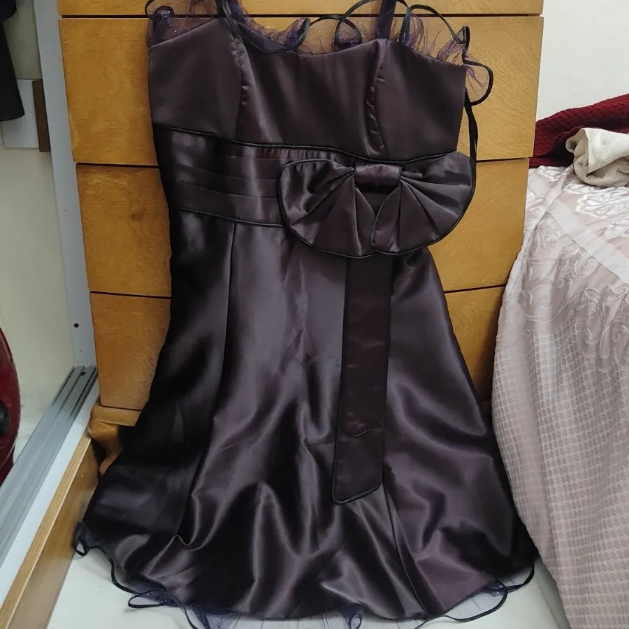 پیراهن مجلسی کوتاه دختران