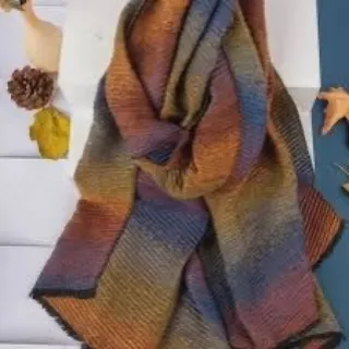 شال پلیسه نو