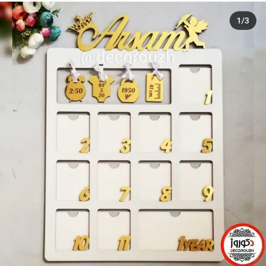 قاب ماهگرد عمودی