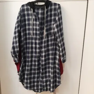 مانتو پاییزه زمستونه