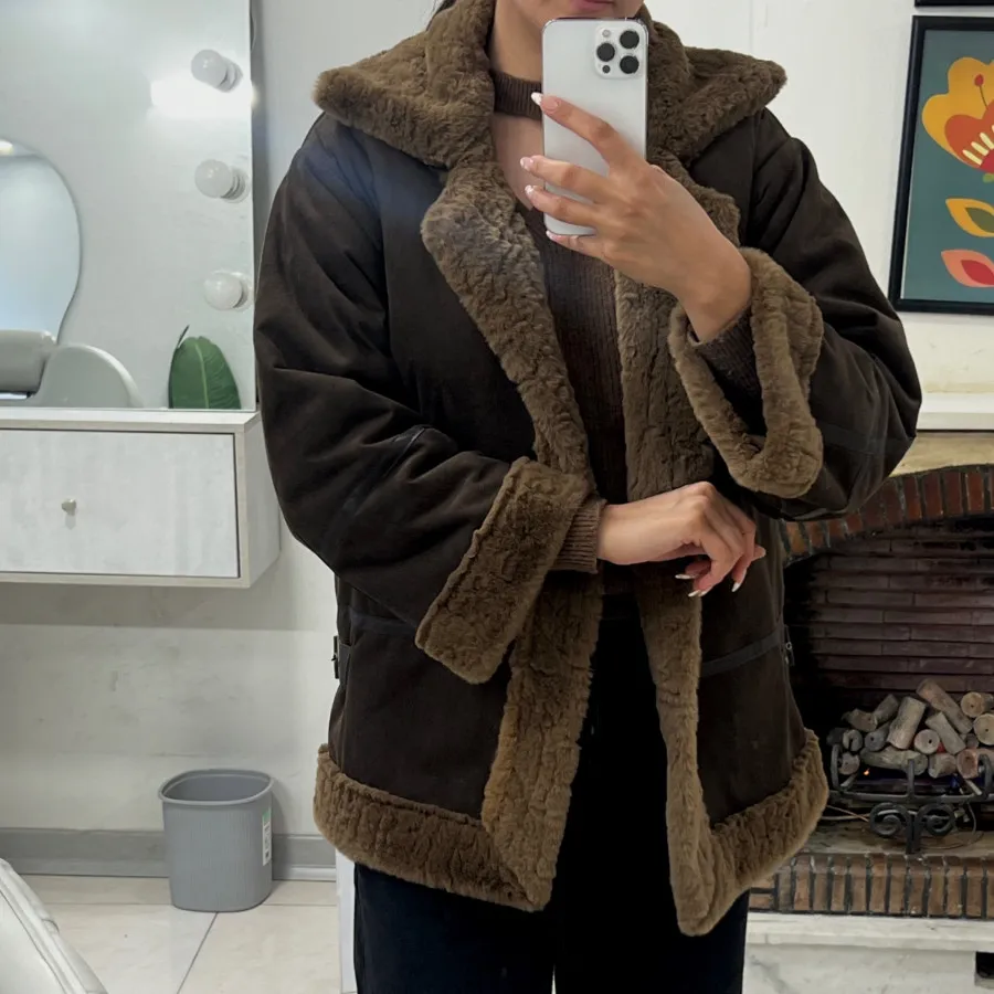 پالتو بوفالو