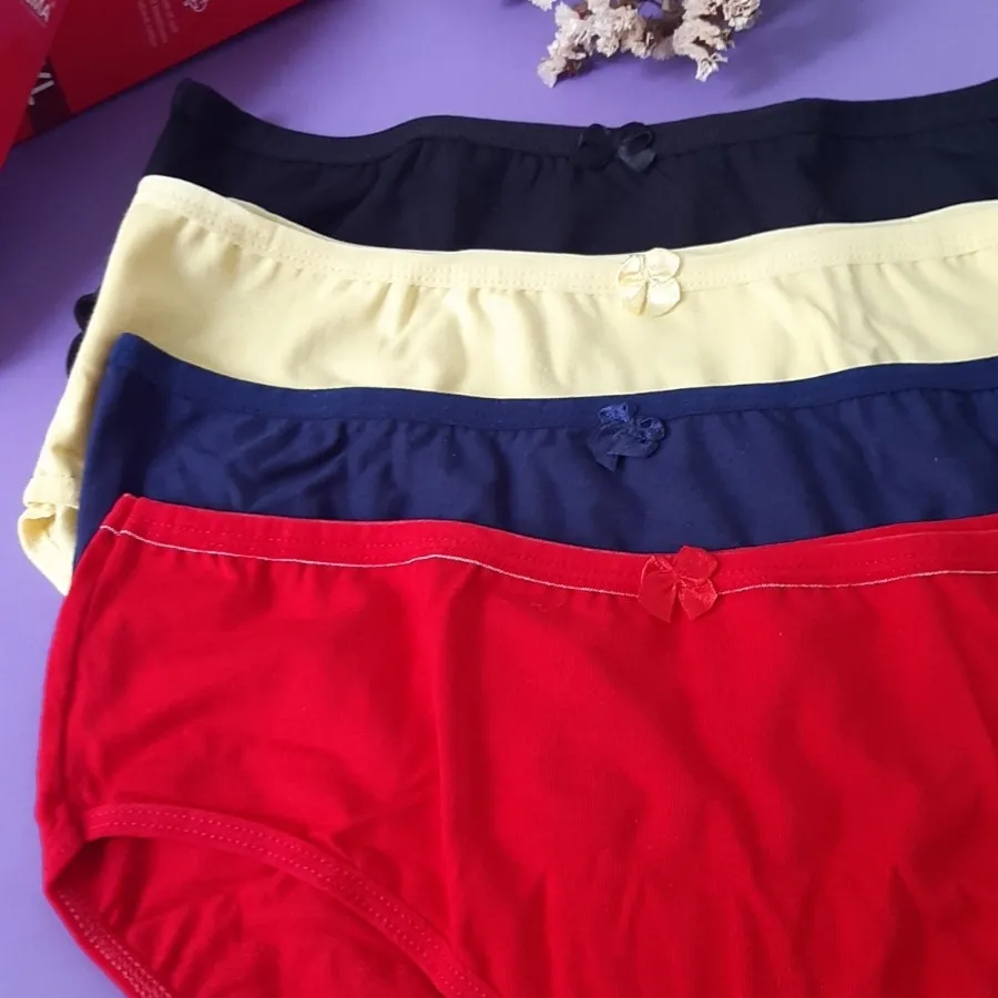 شورت نخی ساده زنانه