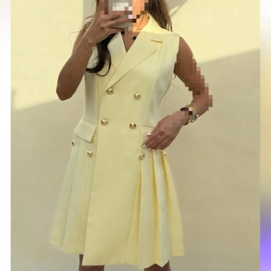 پیراهن عروسکی