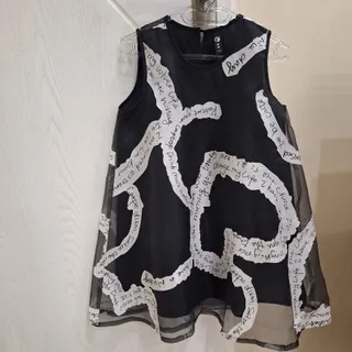 پیراهن بچگانه وارداتی