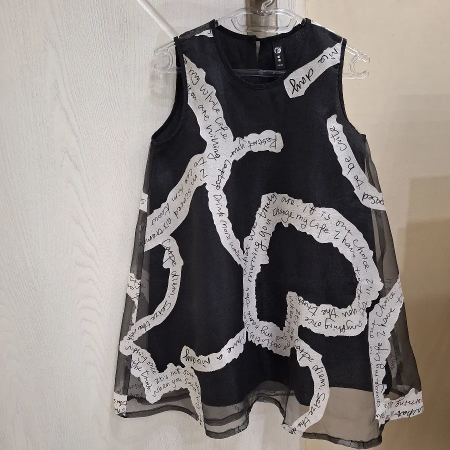 پیراهن بچگانه وارداتی