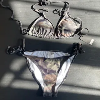 ست مایو دو تیکه سایز s_xs