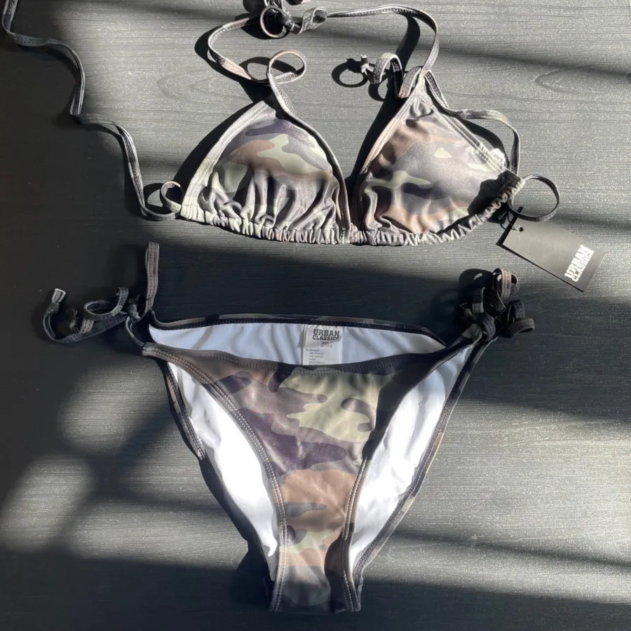 ست مایو دو تیکه سایز s_xs