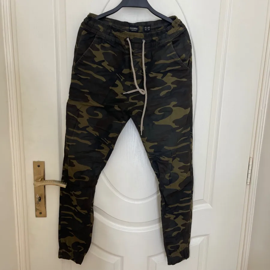 شلوار ارتشی