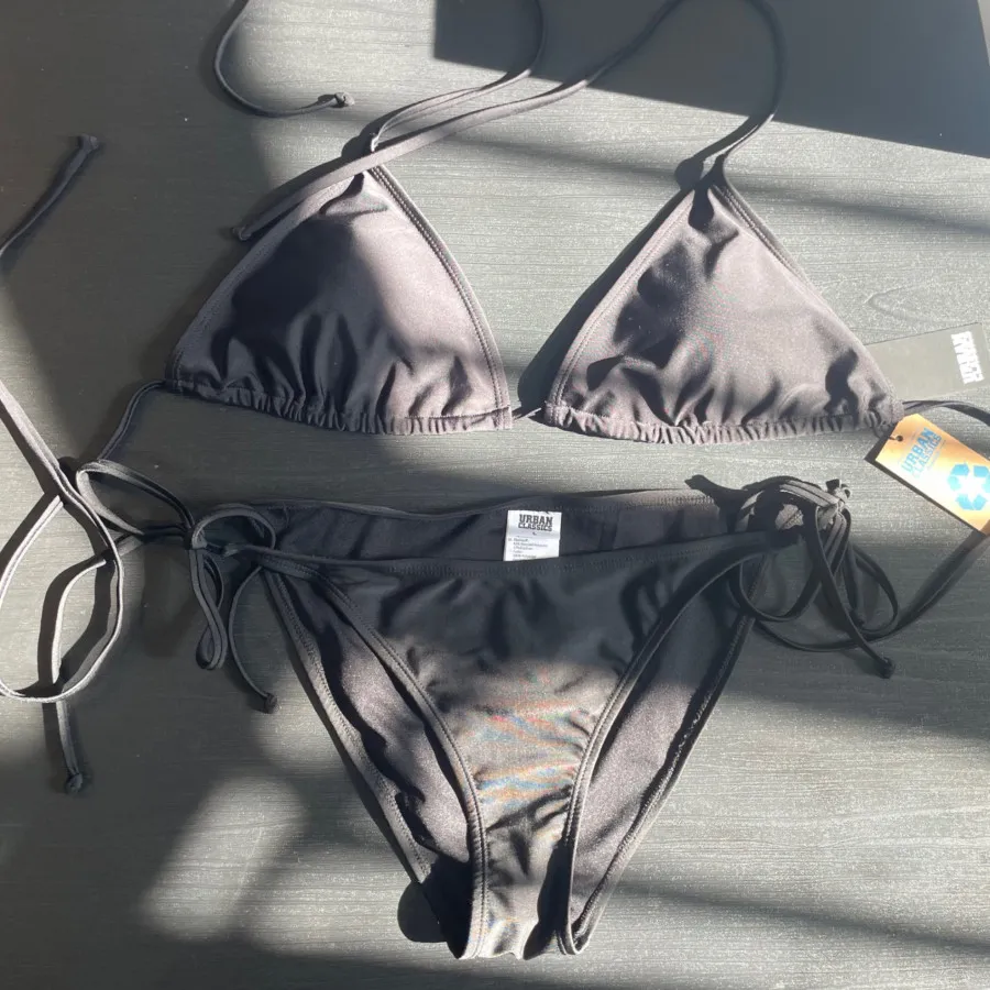 ست مایو دو تیکه سایز m _l