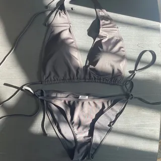 ست مایو دو تیکه سایز L