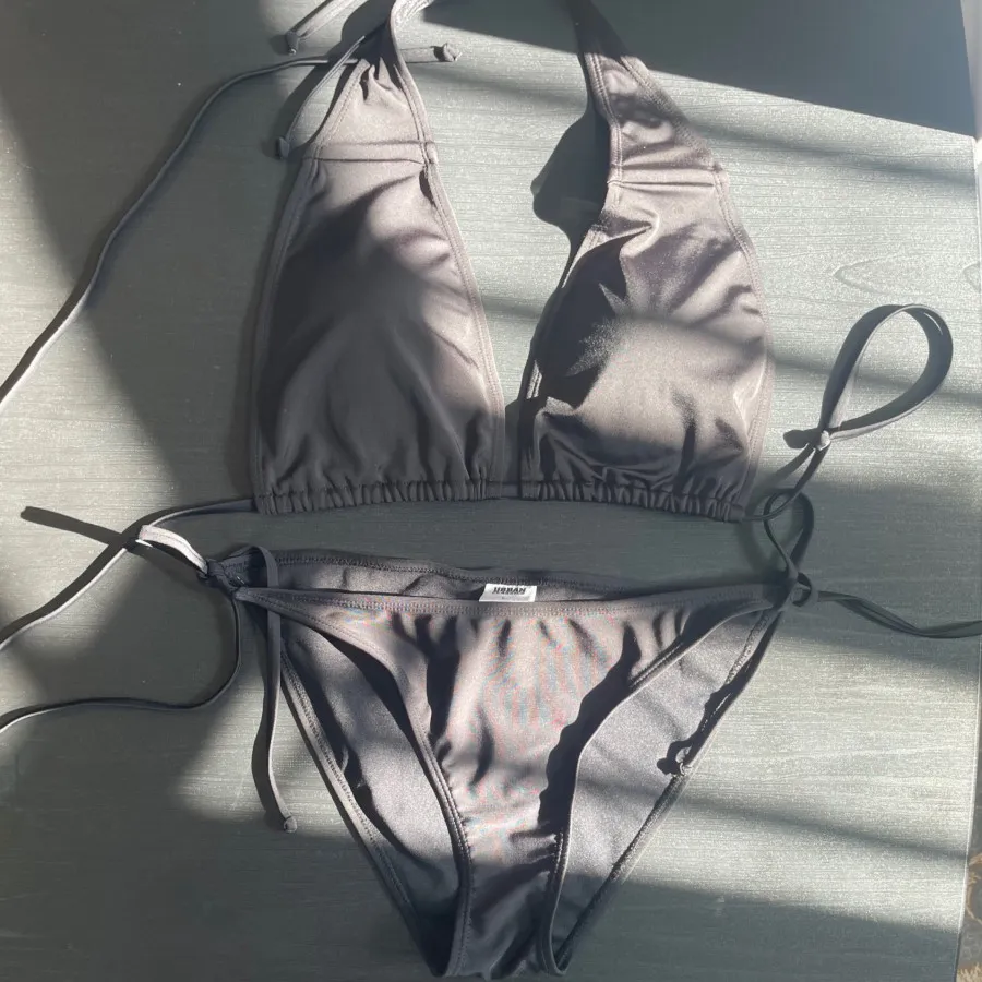 ست مایو دو تیکه سایز L