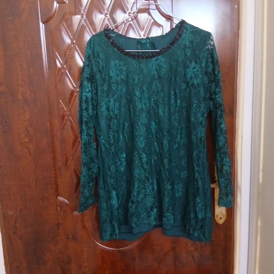 بلوز مجلسی گیپور