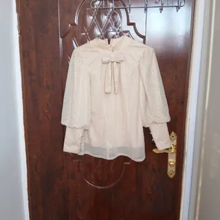 شومیز طلایی