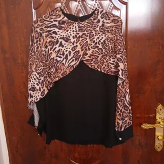 شومیز پلنگی