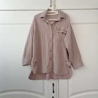 مانتو شومیزی ریلی