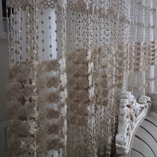 2 عدد آستر پرده